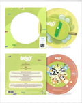 Various Artists - Bluey - Rug Island / Bluey Theme Tune (7 Inch Picture Disc) (RSD) (Vinyl Single) (US Import)