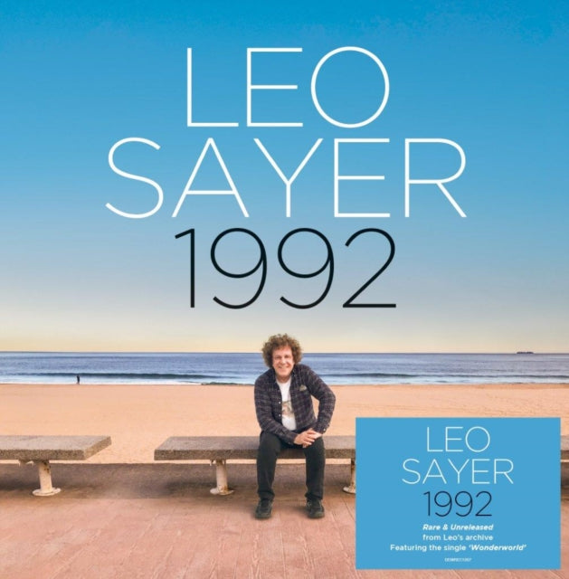Leo Sayer - 1992 (140g) (Vinyl) (US Import)
