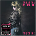 Samantha Fox - Touch Me (140g/Black/White & Pink Vinyl) (Vinyl) (US Import)
