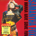 Samantha Fox - I Wanna Have Some Fun (140g/Red/Black & Yellow Vinyl) (Vinyl) (US Import)