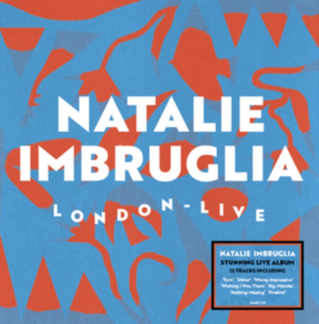 Natalie Imbruglia - Live From London (140g/Coloured Vinyl) (Vinyl) (US Import)