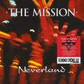 Mission - Neverland (2LP/140g/Translucent Red Vinyl) (RSD) (Vinyl) (US Import)
