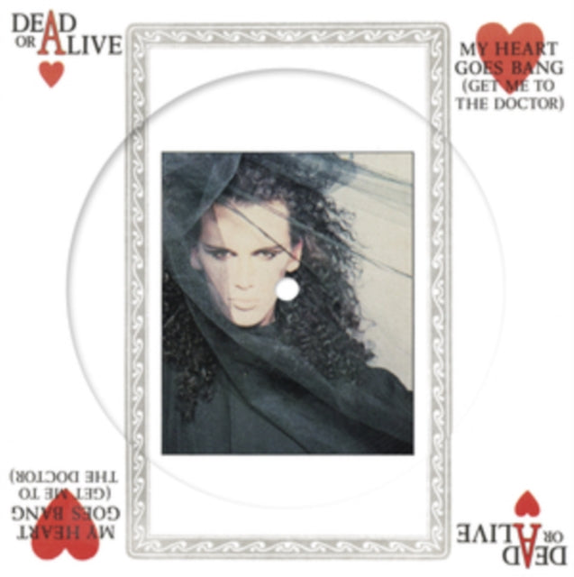 Dead Or Alive - My Heart Goes Bang (Get Me To The Doctor) (Picture Disc) (Vinyl Single) (US Import)