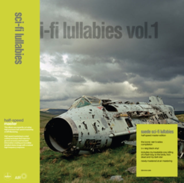 Suede - Sci-Fi Lullabies (3LP/180g) (Vinyl) (US Import)