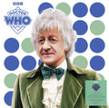 Doctor Who - Jon Pertwee Collection (140g/Green & Blue Vinyl/4LP) (Vinyl) (US Import)