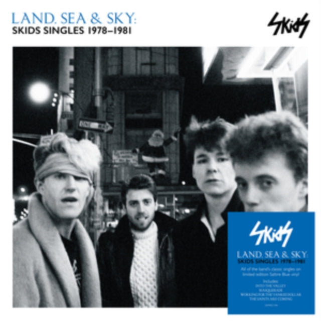 Skids - Land, Sea & Sky: Skids Singles 1978-1981 (Vinyl) (US Import)