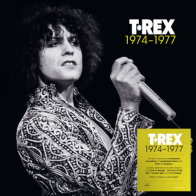 T. Rex - 1974-1977 (2LP) (Vinyl) (US Import)