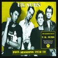 UK Subs - Peel Sessions (140g/Yellow Vinyl) (Vinyl) (US Import)