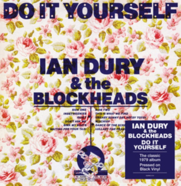 Dury,Ian & The Blockheads - Do It Yourself (Vinyl) (US Import)