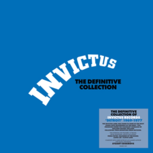 Various Artists - Holland-Dozier-Holland: Invictus Records (140g) (Vinyl) (US Import)