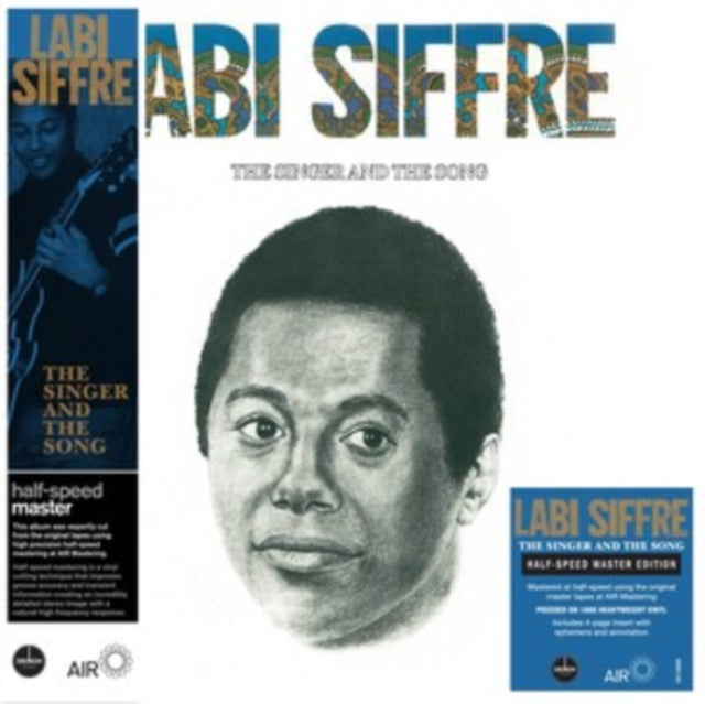 Labi Siffre - Singer & The Song (Vinyl) (US Import)