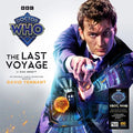 Doctor Who - Last Voyage (2LP/Color Vinyl) (RSD) (Vinyl) (US Import)