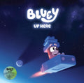 Bluey - Up Here (Translucent Blue Vinyl) (Vinyl) (US Import)