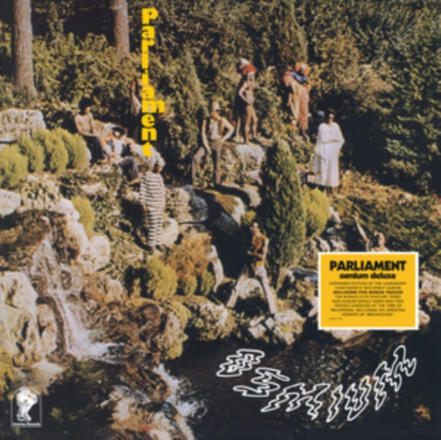 Parliament - Osmium (2LP) (Vinyl) (US Import)