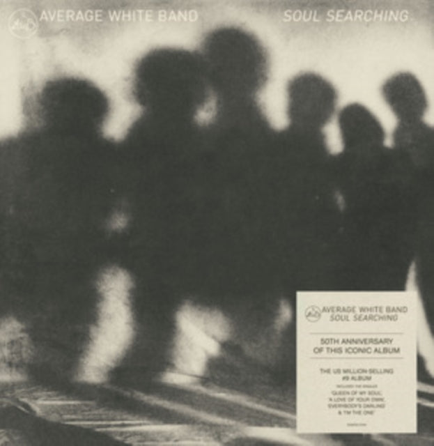 Average White Band - Soul Searching (50th Anniversary) (Vinyl) (US Import)