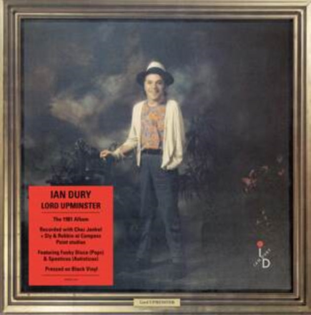 Ian Dury - Lord Upminster (Vinyl) (US Import)