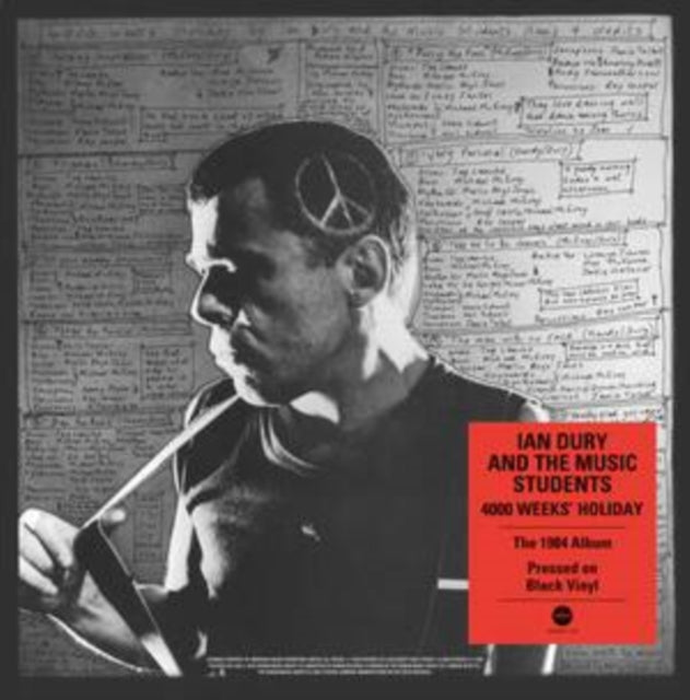 Ian Dury - 4000 Weeks Holiday (Vinyl) (US Import)