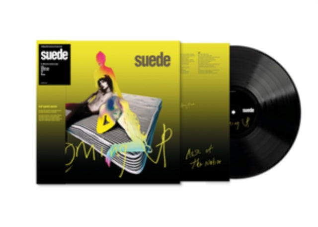 Suede - Coming Up (Half Speed Master) (Vinyl) (US Import)