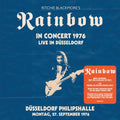Ritchie Rainbow Blackmore - Live In Dusseldorf 1976 - Dusseldorf Philipshalle 27.9.1976 (Orange Vinyl/3LP) (Vinyl) (US Import)