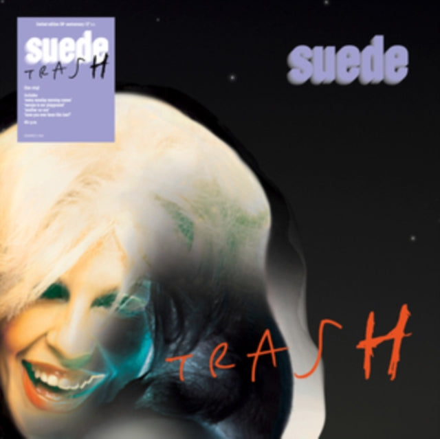 Suede - Trash (EP/Lilac Vinyl/45RPM) (Vinyl) (US Import)