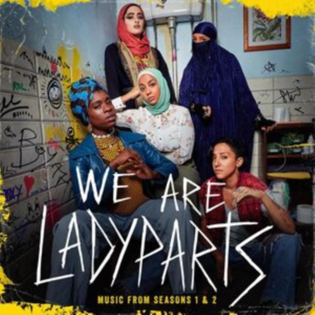Lady Parts - We Are Lady Parts - Music From Seasons 1 & 2 (CD)