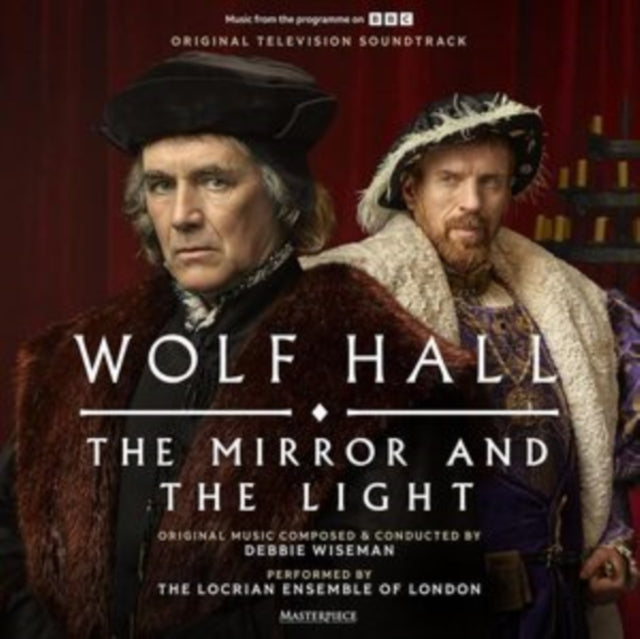 Debbie Wiseman - Wolf Hall: The Mirror & The Light - Ost (CD)
