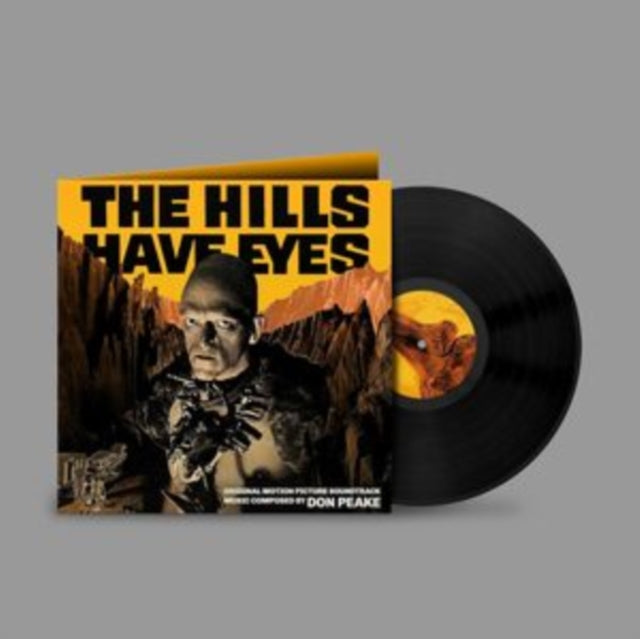 Don Peake - Hills Have Eyes (OST) (Vinyl) (US Import)