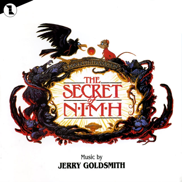 Jerry Goldsmith - Secret Of Nimh (CD)