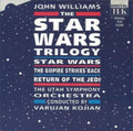 Utah Symphony Orchestra - Stars Wars Trilogy (CD)