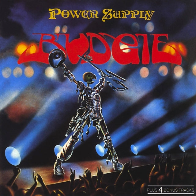 Budgie - Power Supply (Vinyl) (US Import)