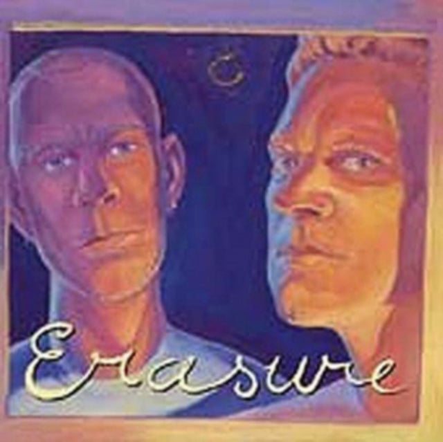 Erasure - Erasure (180g) (Vinyl) (US Import)