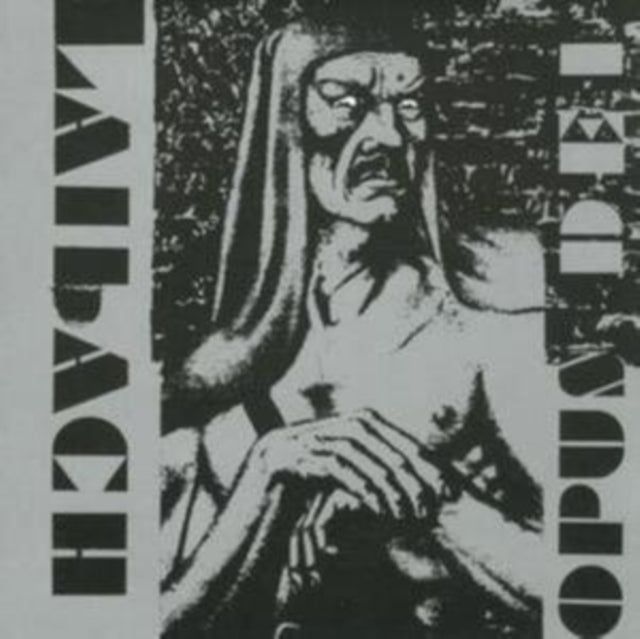 Laibach - Opus Dei (CD)