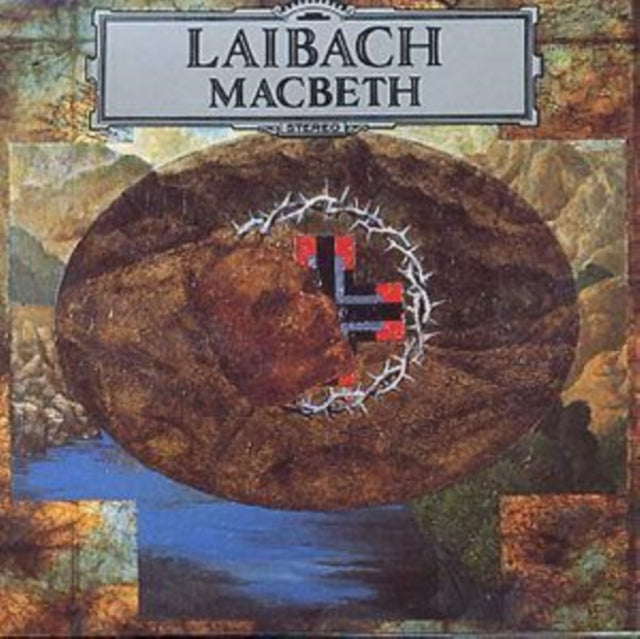 Laibach - Macbeth (CD)