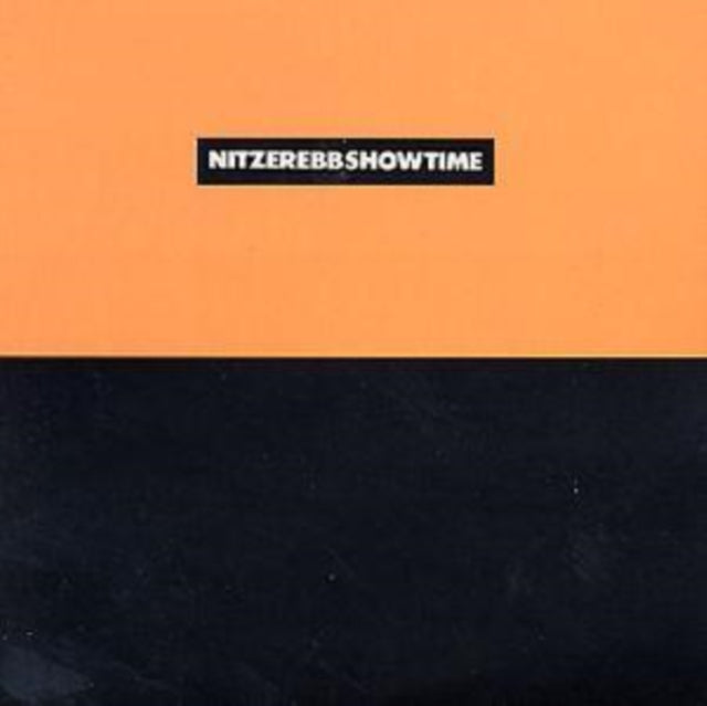 Nitzer Ebb - Showtime (CD)