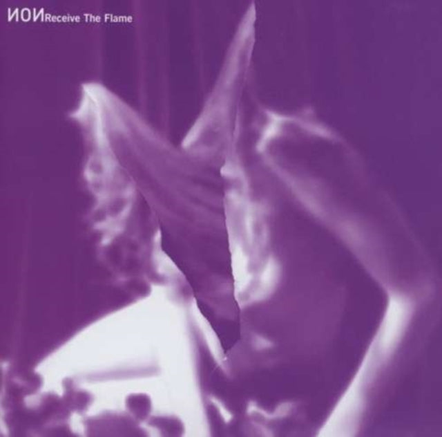 Non - Receive The Flame (CD)