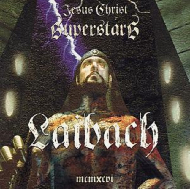 Laibach - Jesus Christ Superstars (CD)