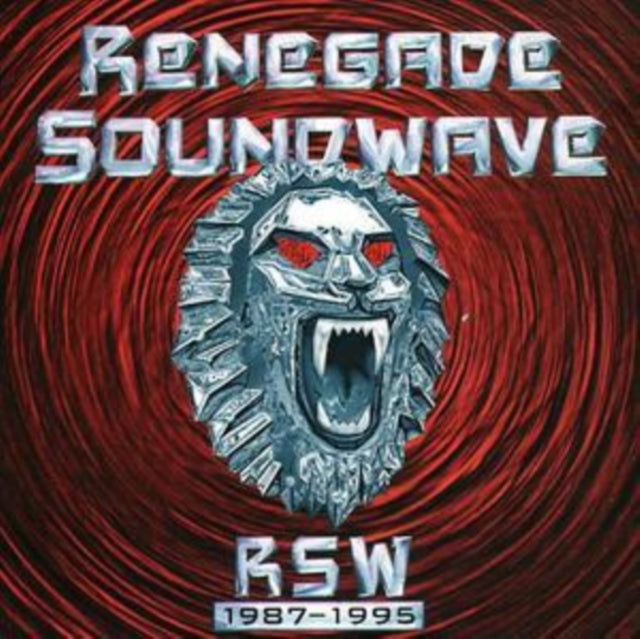 Renegade Soundwave - RSW 1987 - 1995 (CD)