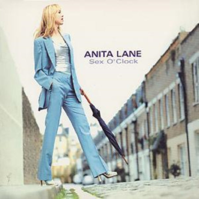Anita Lane - Sex O'Clock (CD)