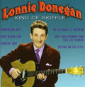 Lonnie Donegan - King Of Skiffle (CD)
