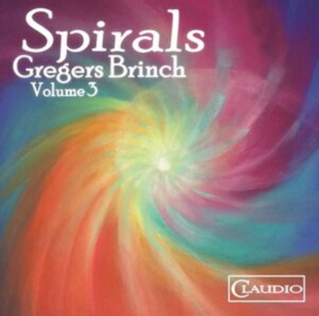 Jonathan Truscott; William Hancox; Josef Gazsi - Gregers Brinch, Vol. 3 - Spirals (Blu-ray) (Region A US Import)
