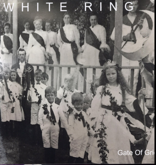 White Ring - Gate Of Grief (Vinyl) (US Import)