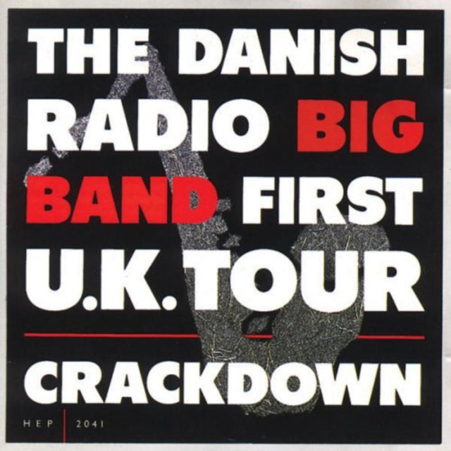Danish Radio Big Band - First Uk Tour (CD)