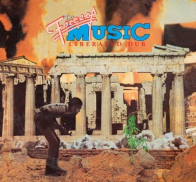 Force Of Music - Liberated Dub (CD)