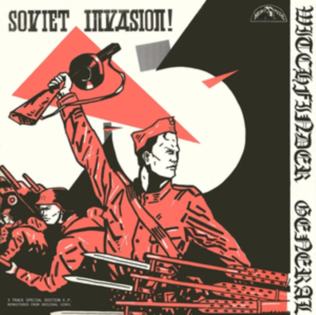 Witchfinder General - Soviet Invasion (CD) (US Import)