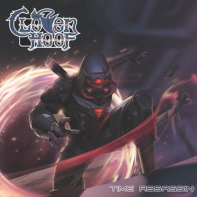 Cloven Hoof - Time Assassin (Vinyl) (US Import)