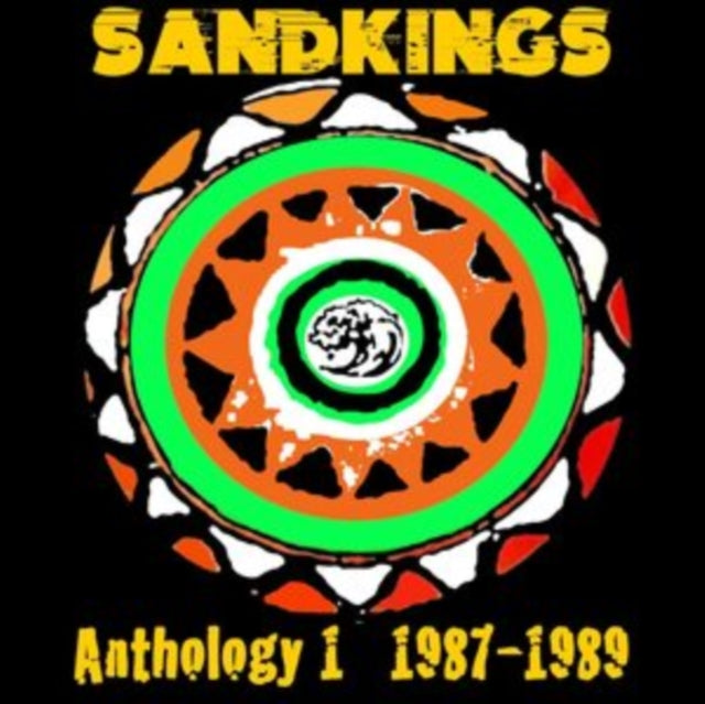 Sandkings - Anthology 1 (1987-1989) (CD)