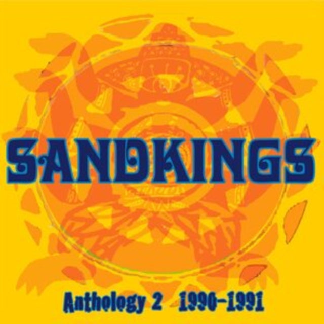 Sandkings - Anthology 2 (1990-1991) (CD)