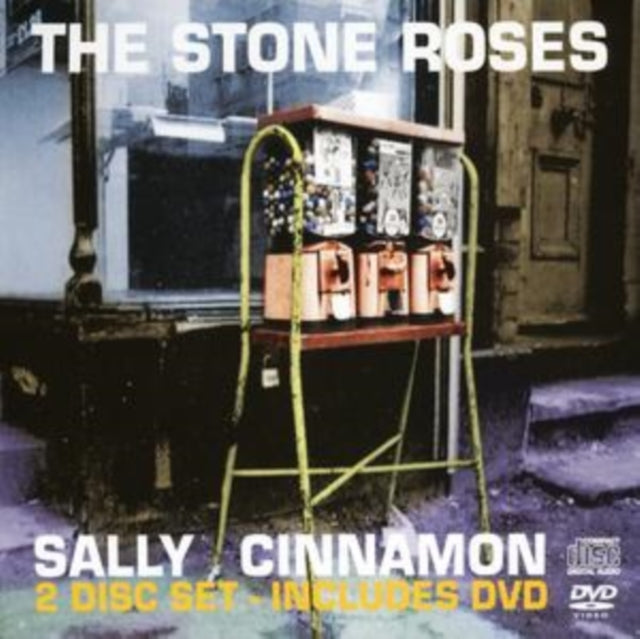 Stone Roses - Sally Cinnamon Deluxe Edition (CD/DVD) (CD)
