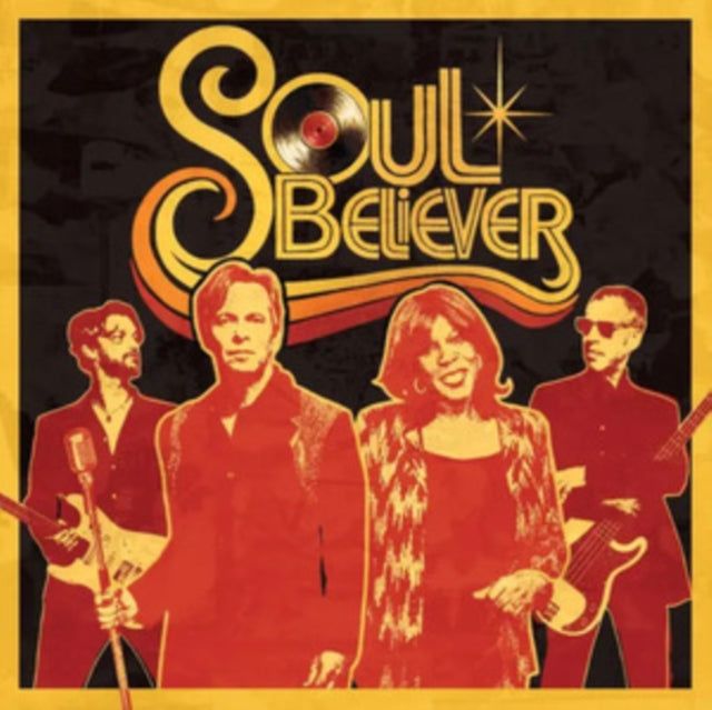 Johnny Hates Jazz - Soul Believer (Feat. Jaki Graham) (Vinyl) (US Import)
