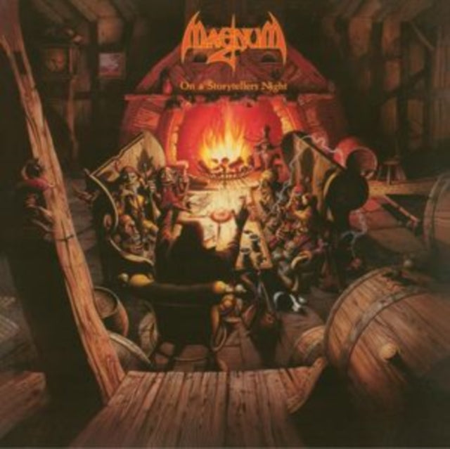 Magnum - On A Storyteller's Night (CD) (US Import)